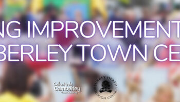 Surrey Heath Borough Council, Driving improvements in Camberley town centre in partnership with Surrey Police and Collectively Camberley