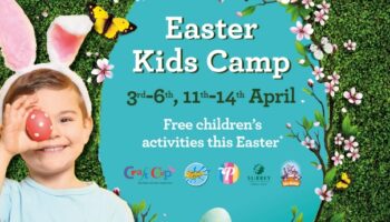 Free Easter Kids Camp set to return to The Square Camberley