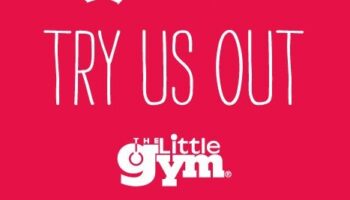 Free Trial Class at The Little Gym this Half Term
