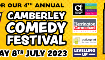 4th Annual Camberley Comedy Festival