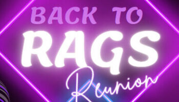 Back to Rags Reunion at Login Lounge