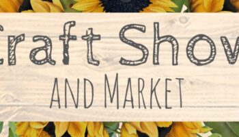 Craft Show and Market at Camberley Theatre