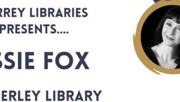 Surrey Libraries Presesnts: Essie Fox