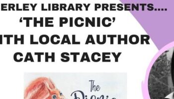 Cambelrey Library -‘The Picnic’ with Local Author Cath Stacey