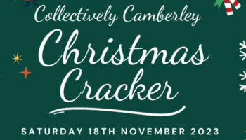 Collectively Camberley Christmas Cracker!