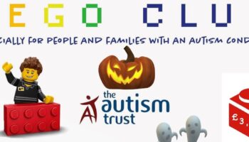 Lego Club – Especially for People and Families with Autism