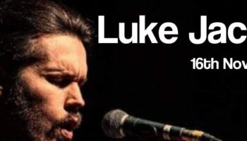 Luke Jackson – Live at Login Lounge