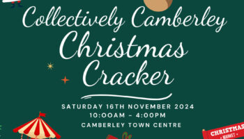 Collectively Camberley Christmas Cracker