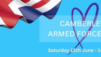 Camberley Armed Forces Day