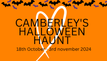 Camberley’s Halloween Haunt