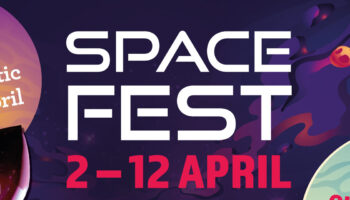 Space Fest At The Square