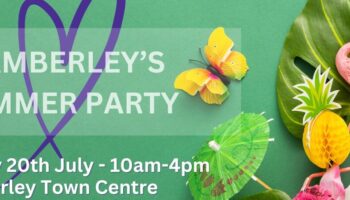 Camberley Summer Party