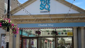 The Square Camberley set to welcome two new stores