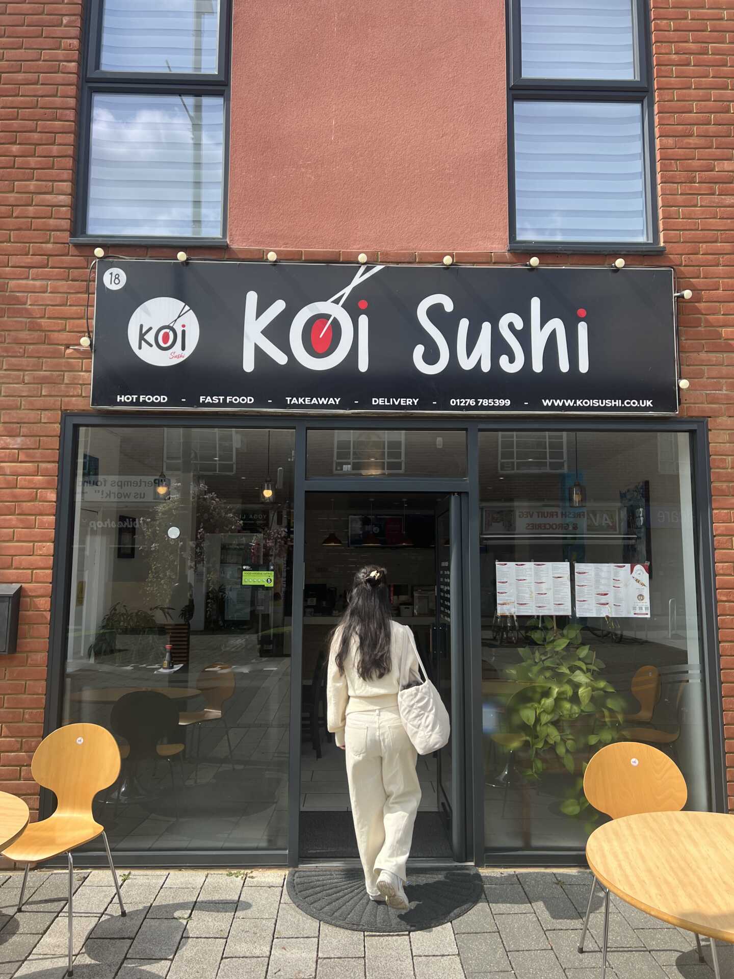 Koi Sushi : Hot Food & More-banner-image