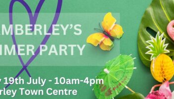 Camberley Summer Party