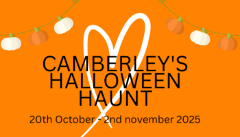 Camberley’s Halloween Haunt