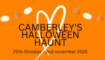 Camberley’s Halloween Haunt