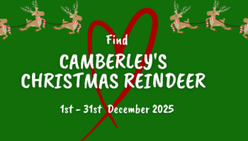 Find Camberley’s Reindeer