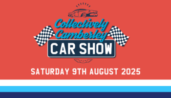 Collectively Camberley Car Show