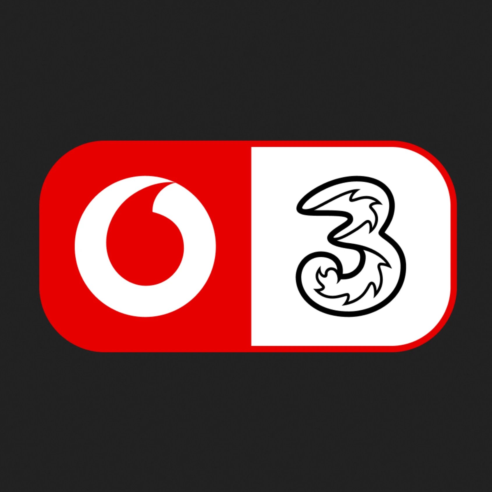 Vodafone Logo